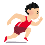 【画像】中国の陸上選手、これは可愛い!