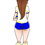 【画像31枚】こういう骨盤がでかくて巨乳の女の子が好きな男ｗｗｗｗｗ