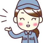 【画像】工場系女子、マジで可愛いと話題に