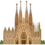 【画像】サグラダファミリア、思ったより仕上がってる