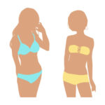 牧野真莉愛おっぱい相撲四番勝負