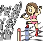 【閲覧注意】最近の女子プロレスラーさん、ちょっと過激すぎる…😍😍