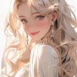 【画像】美人「お猿さんのモノマネしま～す」