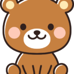 【画像】やせたかなしい熊の姿はこちら