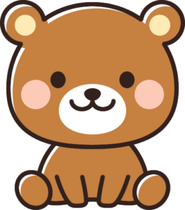 【画像】やせたかなしい熊の姿はこちら