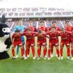 【画像】名古屋グランパスの新エンブレム、かなりレベル高いわ!