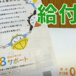 【質問】給付金7万円→何しますか！？