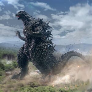 【朗報】ゴジラ-1.0さん、アカデミー賞にノミネートされる