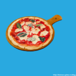 【画像】世界一でかいピザ、お前らの想像の300倍はデカい