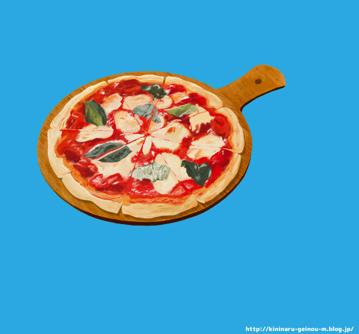 【画像】世界一でかいピザ、お前らの想像の300倍はデカい