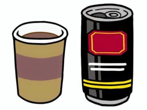 【議論】コンビニのホットの缶コーヒーあるある