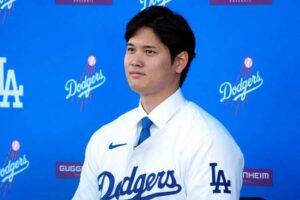 【画像15枚】大谷翔平さん、太ったの!?