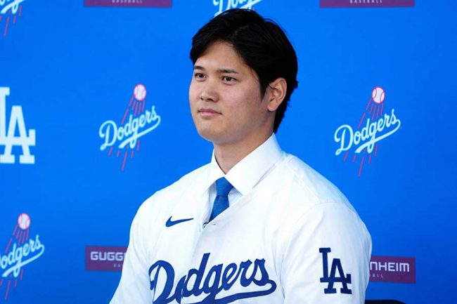 【画像15枚】大谷翔平さん、太ったの！？