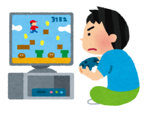 【質問】自宅でどんなゲームしてますか?