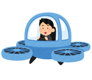 【朗報】ついに空飛ぶクルマがテストフライトを開始！