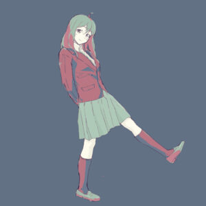 最近のJK、レベルが高すぎる【画像】