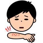 【悲報】「おっぱいアレルギー」ワイ、デカいおっぱいの画像を見るだけで恐怖でガタガタと震えてしまう