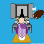 【朗報】アース製薬が「虫供養」ハエやゴキブリの遺影に向かって手を合わせる