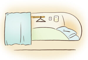 【画像10枚】カプセルホテルさん、とんでもなく快適に進化しました！