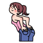 【画像】ケツがでかすぎてスカートが裂ける女ｗｗｗｗｗｗｗｗｗｗｗｗｗｗｗｗｗｗｗｗｗｗｗｗ