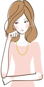 【画像】この胸元がゆるゆるな女の子にかけてあげたい言葉は？