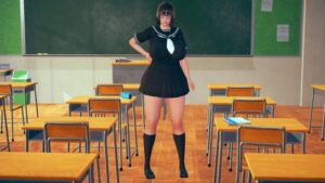 【画像】巨乳地味子ってこういう感じですか分かりません🥺