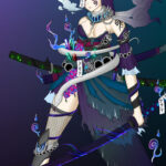 【画像】女性コスプレイヤーさん、ガチでオッパイがデカすぎる