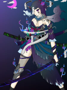 【画像】女性コスプレイヤーさん、ガチでオッパイがデカすぎる