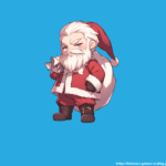 【画像】外国人さん、日本人女性に本場の「メリークリスマス」をお見舞いしてしまう