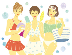 【画像】ドンキホーテにギャルガキ集団襲来wwwwwwwwwwwwwwwwwww