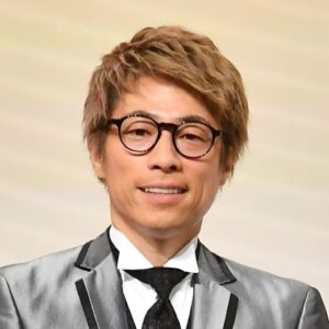 【お笑いタレント】ロンドンブーツ田村淳さん、本日50歳の誕生日