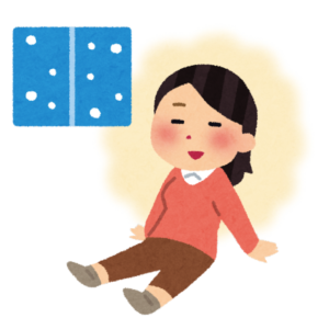 【朗報】東京の土曜日の最高気温23℃WWW