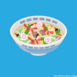 【画像】チャンポンとかいうめっちょ旨いのに4番手に甘んじてる麺類ｗｗｗｗｗｗ