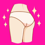 井口裕香ちゃんの魅力溢れるプリプリなお尻がすごい