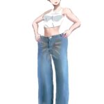 【画像】左が最高だと話題に