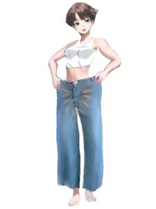 【画像】左が最高だと話題に