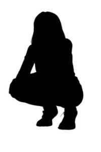 【画像】こんなヤンキー？女性に絡まれたら・・