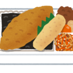 【画像】高級海苔弁（1080円）はこちら！