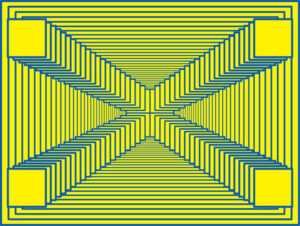 【画像】おっぱいが飛び出て見える魔法の画像、あまりにもドスケベ過ぎてしまう……www