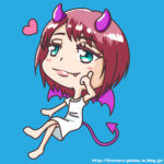 【画像】あのちゃん、子悪魔衣装で、あの大物と2SHOTしてまう❤