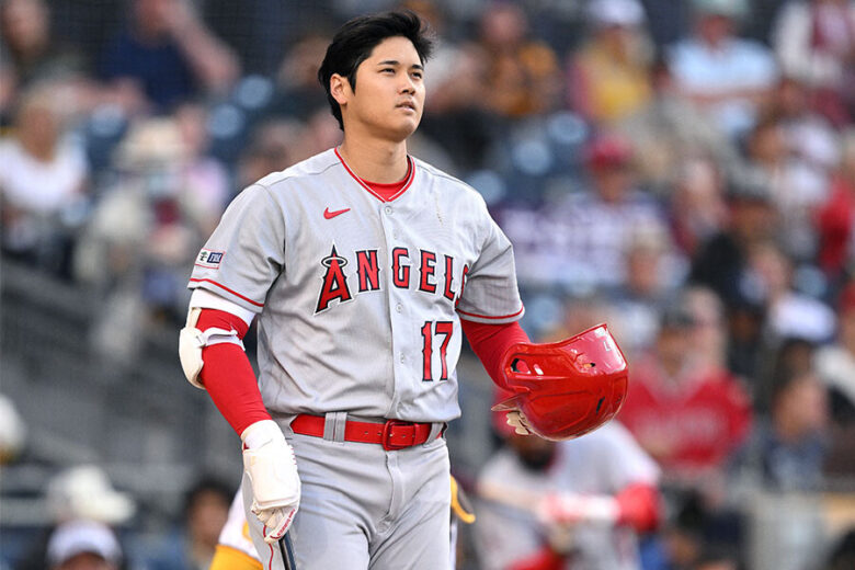 【吉報】大谷翔平さん、最強打者の証であるハンク・アーロン賞を受賞！！！！