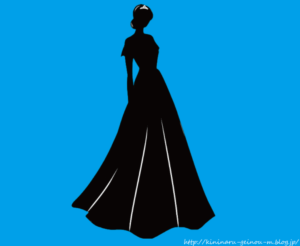 【画像】渋谷凪咲ちゃんの強調された曲線が出るドレスが素晴らしい!wwwwwwwwwwwwwww