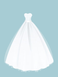 【画像】影山優佳のウエディングドレスが超絶かわいいwwwwwwwwwwwwwwwwwwwwwwwwww