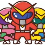 【画像7枚】来年のスーパー戦隊、ヤバすぎる！？