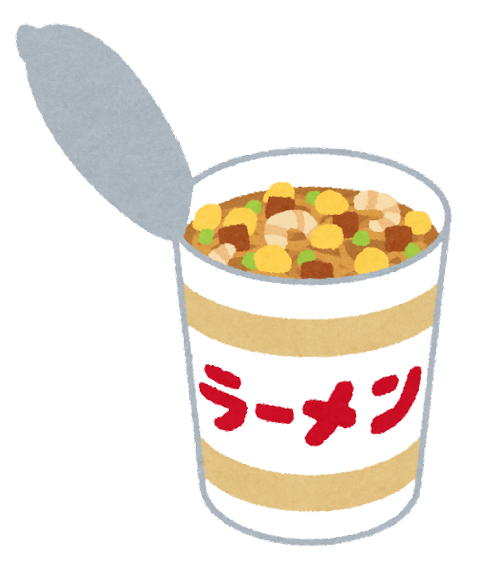 【質問】一番うまいカップ麺と言ったら！？