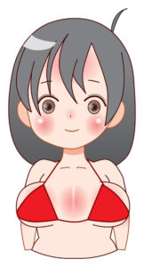 【動画】こういうおっぱい100点のグラドルさん