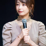 【画像】宇垣美里さん(32)「ねぇ、足のマッサージしてよ」