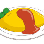 【画像】VTuberが作ったオムライスが美味そう！