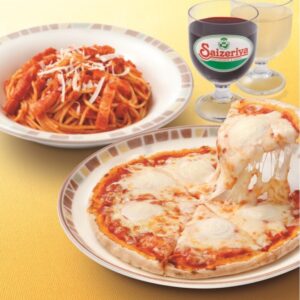 【ファミレス】サイゼリヤって、増税にも負けず安価なまま頑張ってるよね!