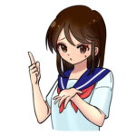 【画像】昭和のマブいJK